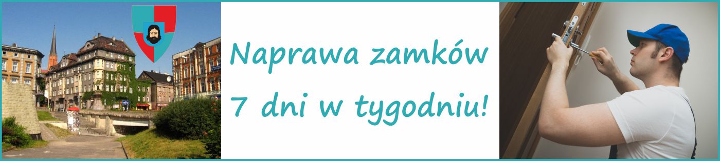 Myslowice Naprawa zamkow