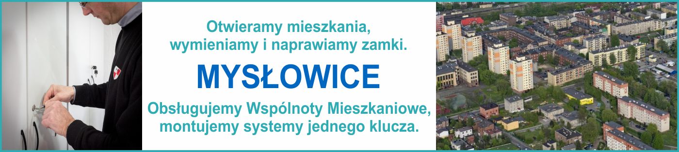 Ślusarz Mysłowice